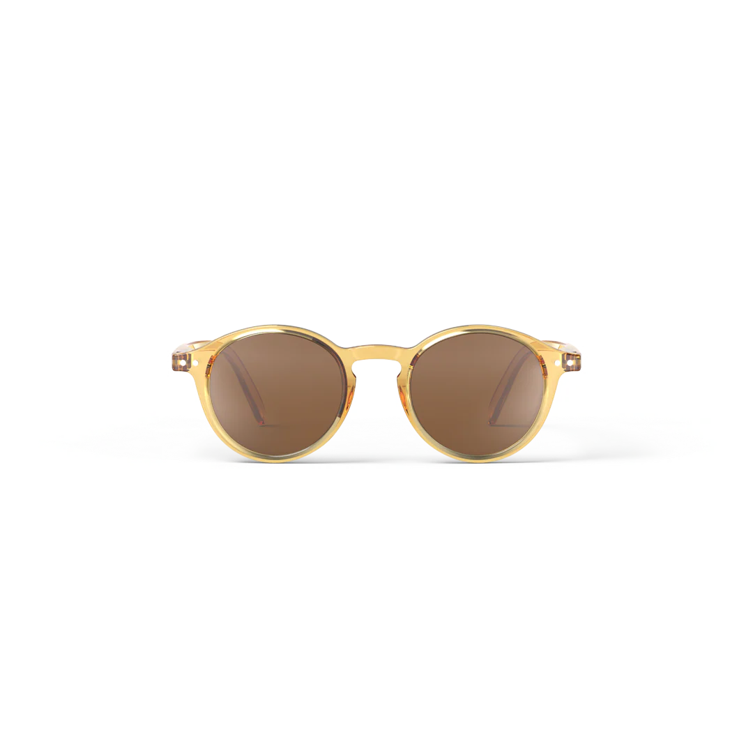 Izipizi Kinder Sonnenbrille 'Crossroads' #D 7-11 Jahre Golden Canyon