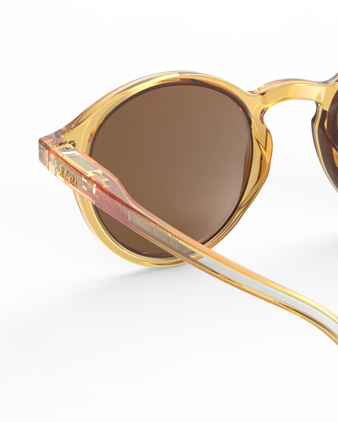 Izipizi Kinder Sonnenbrille 'Crossroads' #D 7-11 Jahre Golden Canyon - Image 3