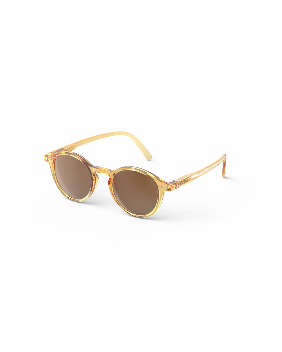 Izipizi Kinder Sonnenbrille 'Crossroads' #D 7-11 Jahre Golden Canyon - Image 5