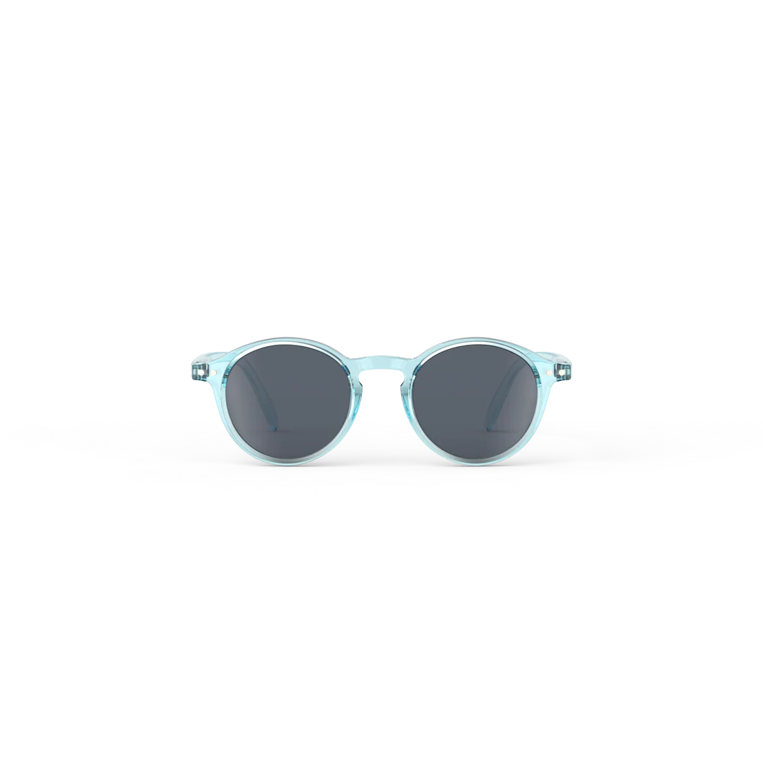 Izipizi Kinder Sonnenbrille 'Crossroads' #D 5-7 Jahre Turquoise Stone