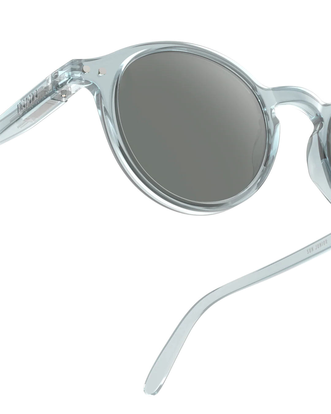Izipizi Kinder Sonnenbrille 'Junior' #D 7-11 Jahre Frozen Blue - Image 3