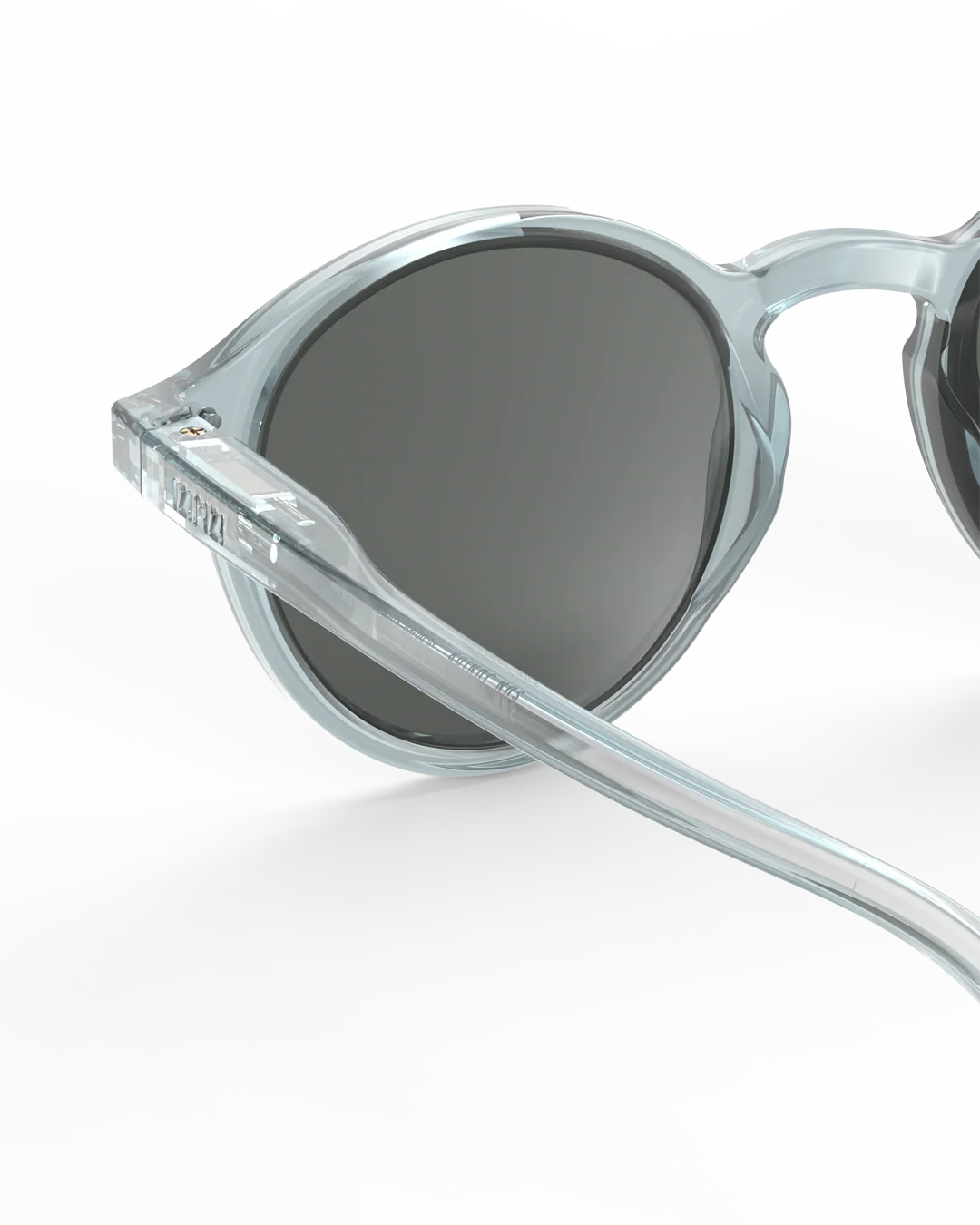 Izipizi Kinder Sonnenbrille 'Junior' #D 7-11 Jahre Frozen Blue - Image 4