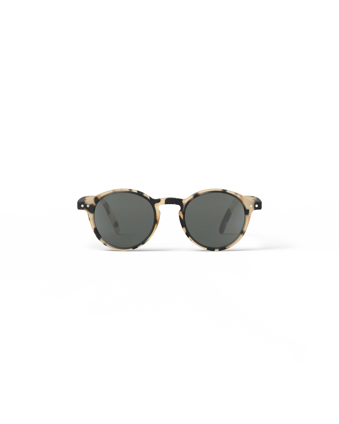 Izipizi Kinder Sonnenbrille 'Junior' #D 7-11 Jahre Light Tortoise