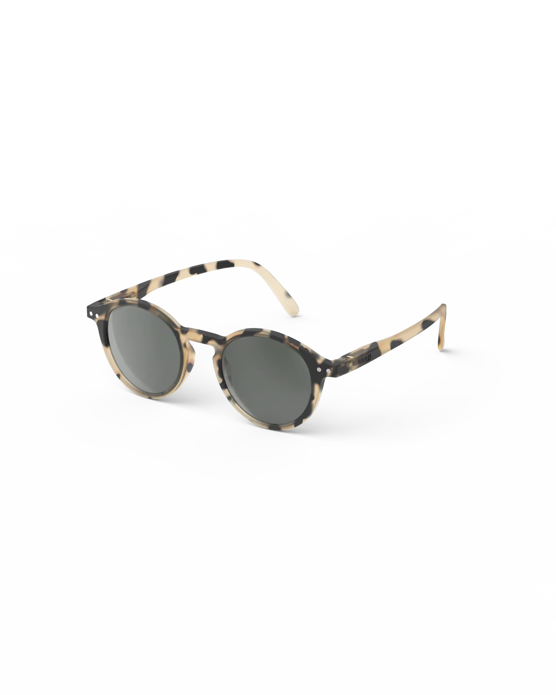 Izipizi Kinder Sonnenbrille 'Junior' #D 7-11 Jahre Light Tortoise - Image 2