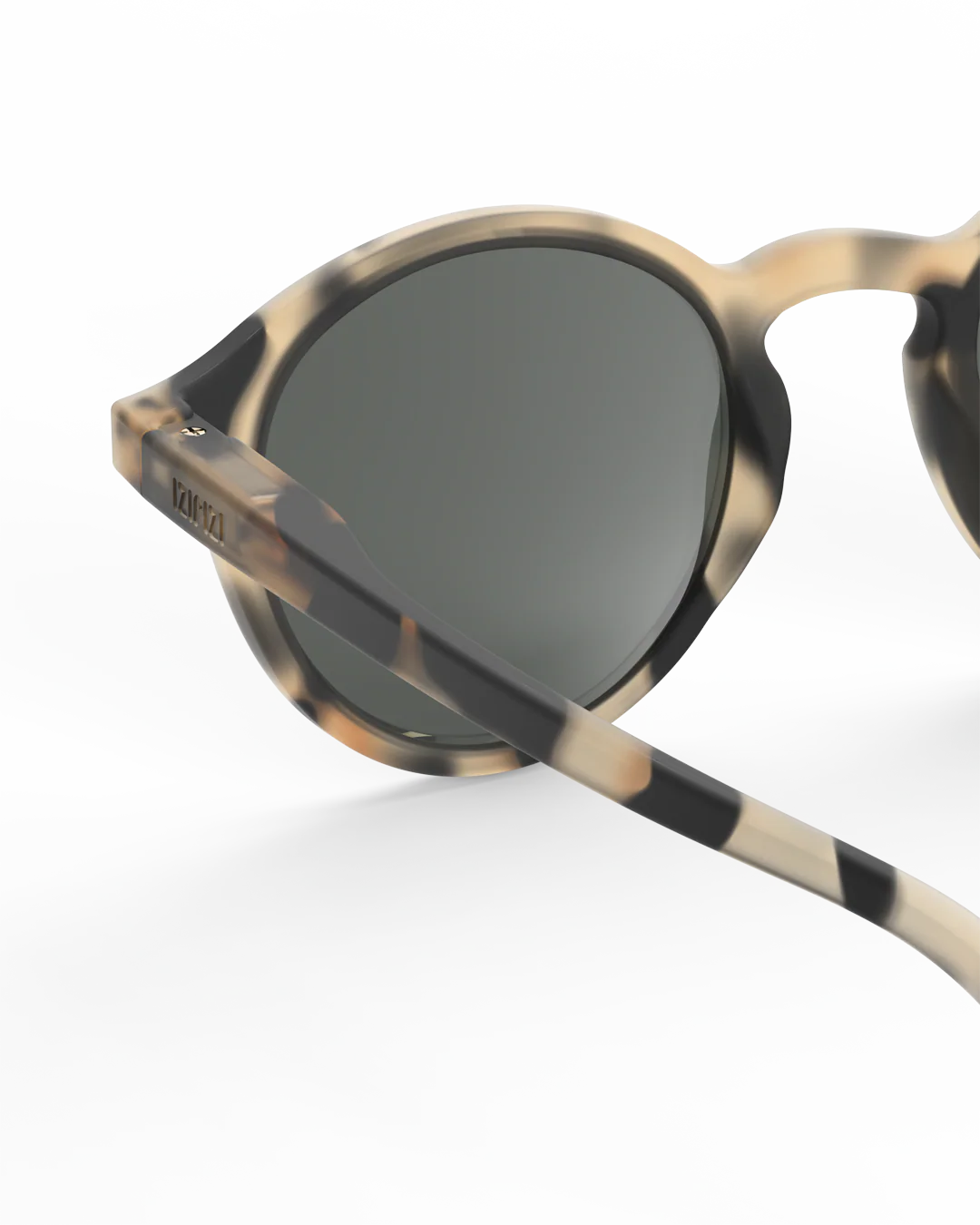 Izipizi Kinder Sonnenbrille 'Junior' #D 7-11 Jahre Light Tortoise - Image 4