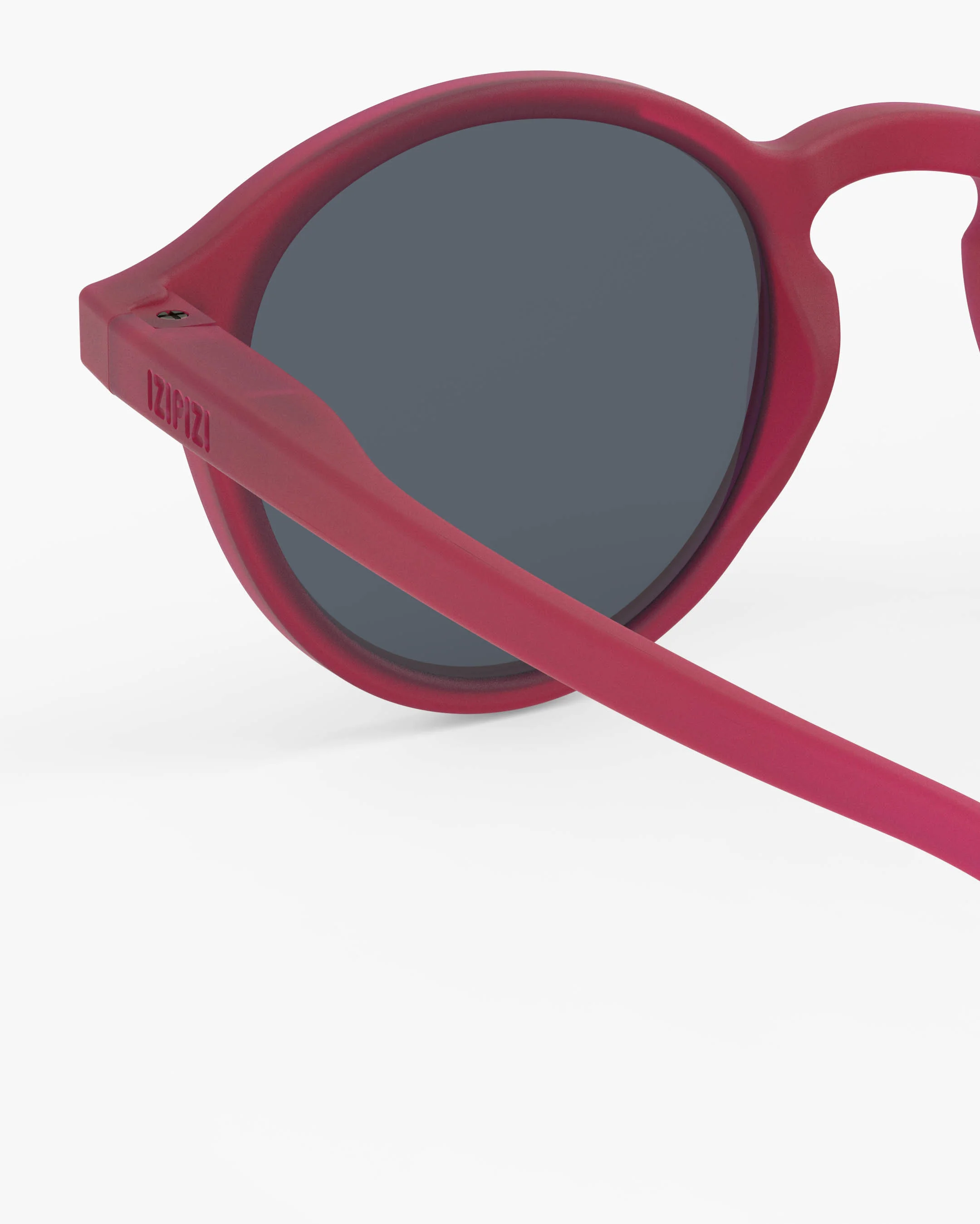 Izipizi Kinder Sonnenbrille Kids #D 3-5 Jahre Cranberry - Image 4