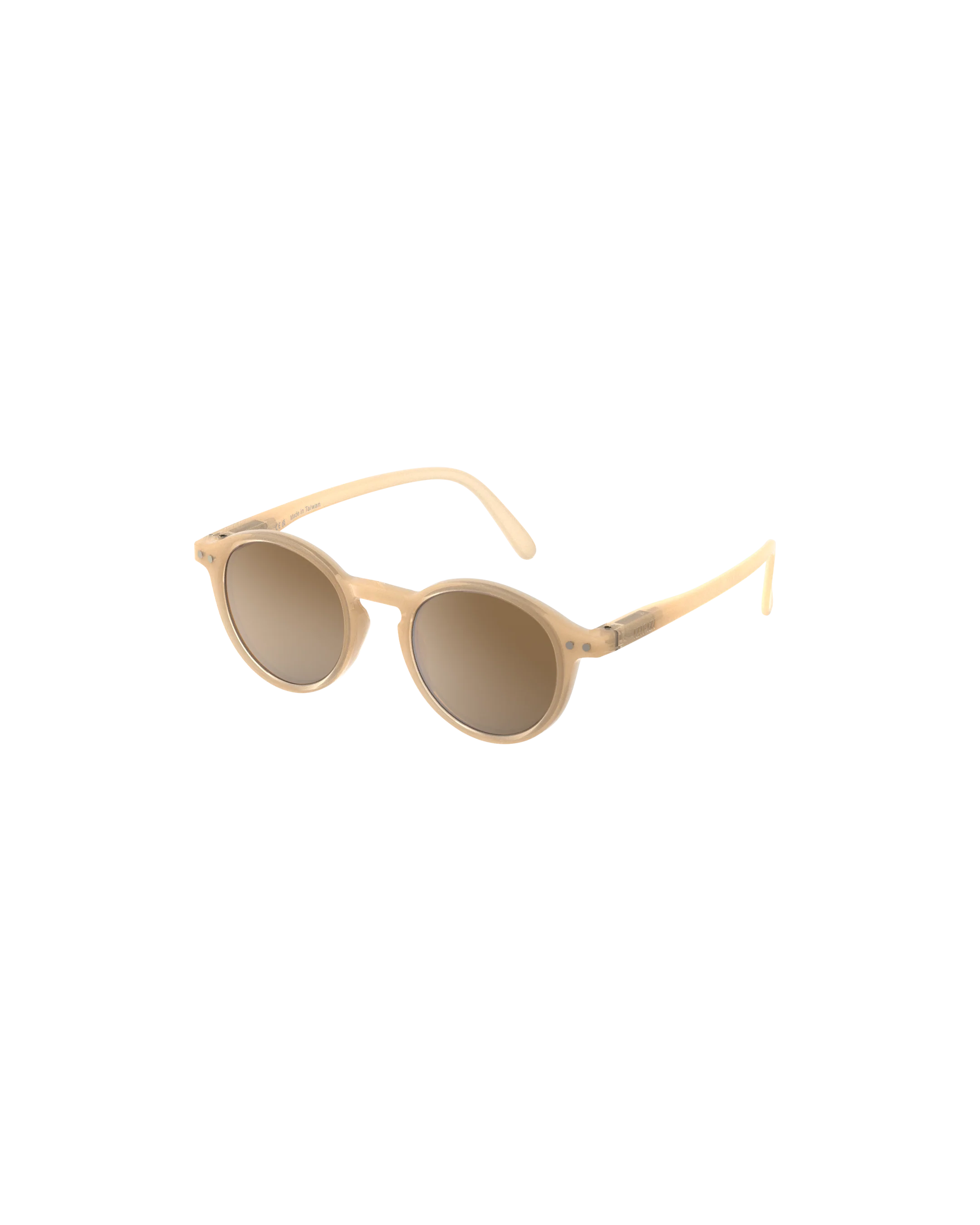 Izipizi Kinder Sonnenbrille Kids #D 3-5 Jahre Macchiato - Image 2