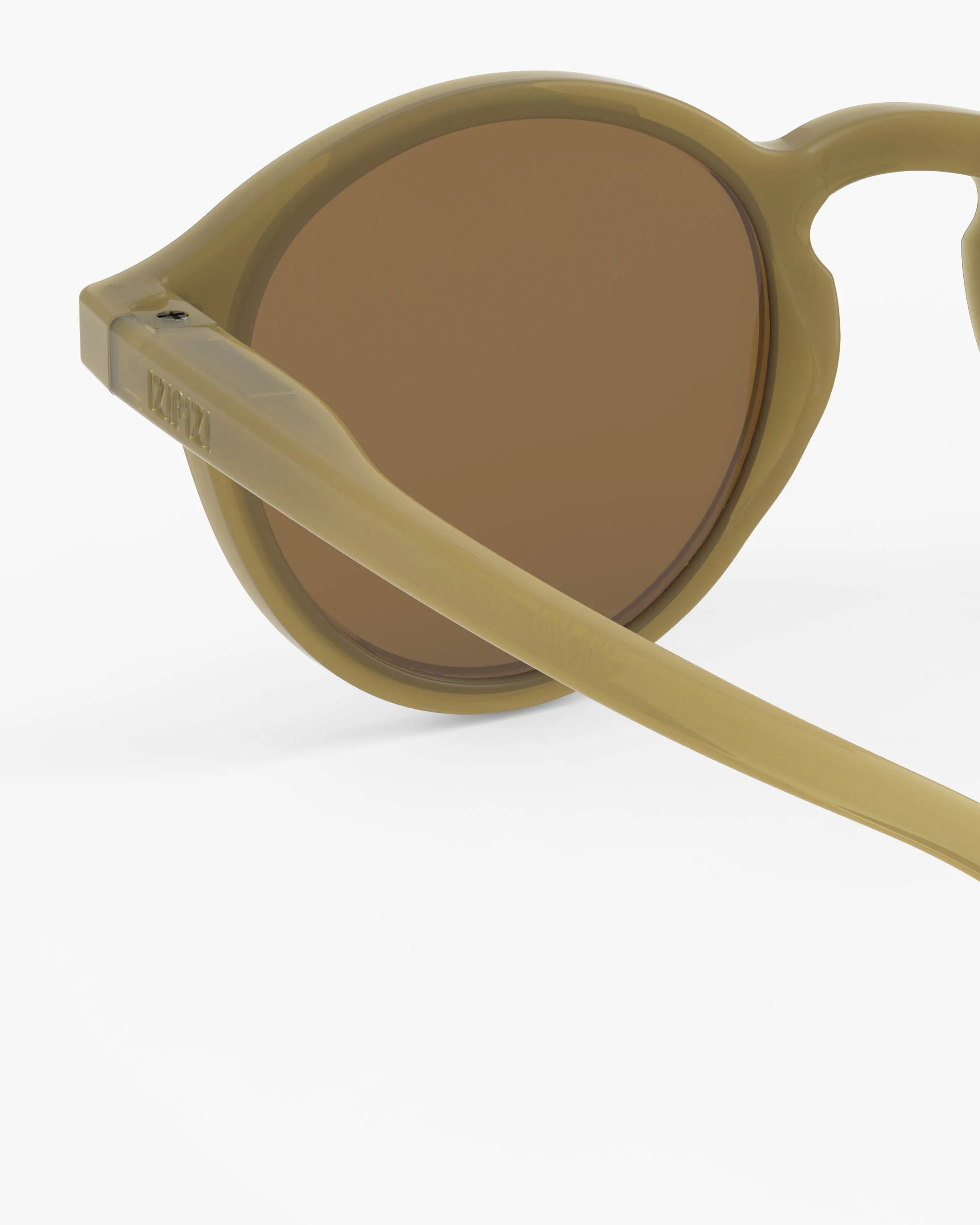 Izipizi Kinder Sonnenbrille Kids #D 3-5 Jahre Olive - Image 4