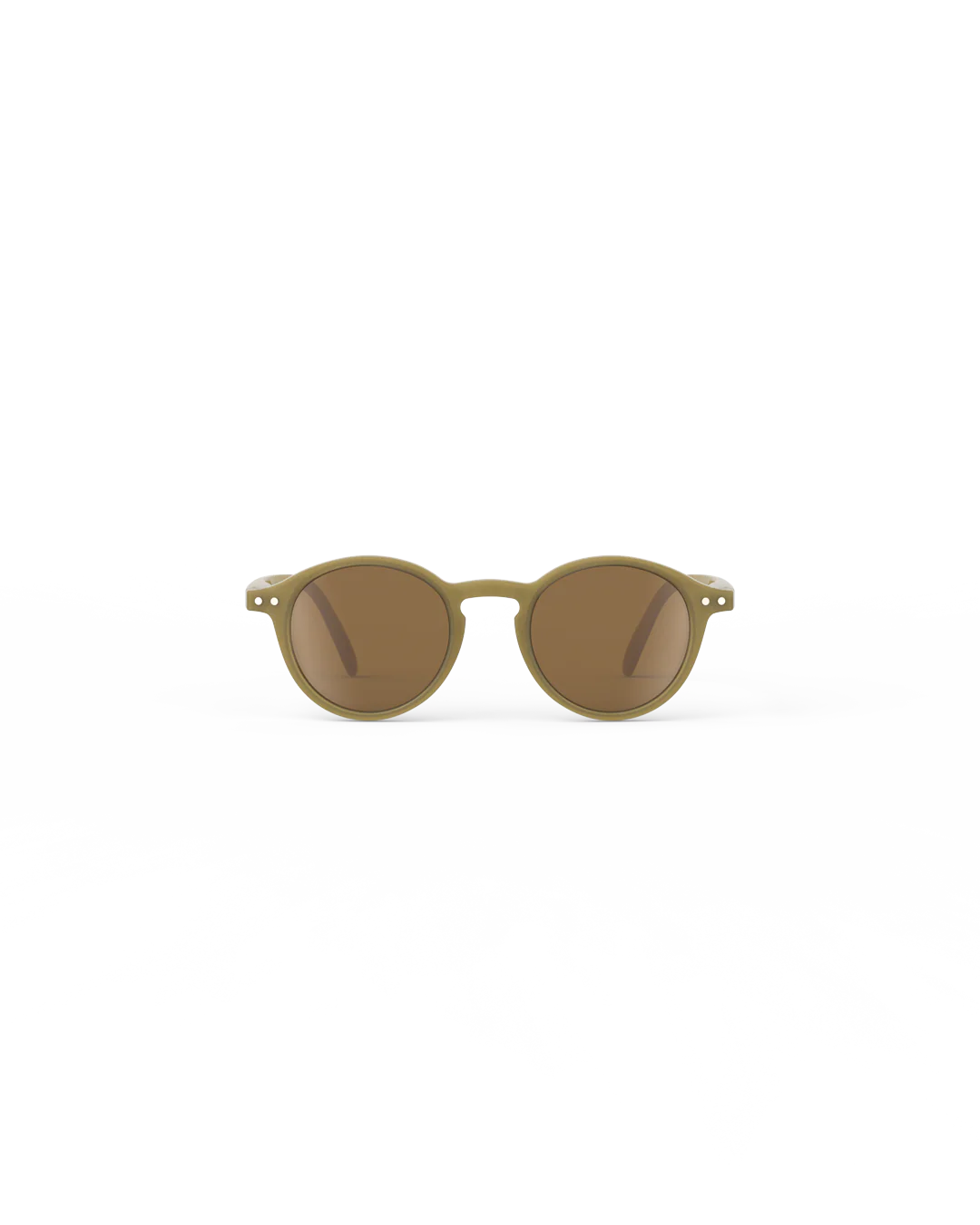 Izipizi Kinder Sonnenbrille Kids #D 5-7 Jahre Olive