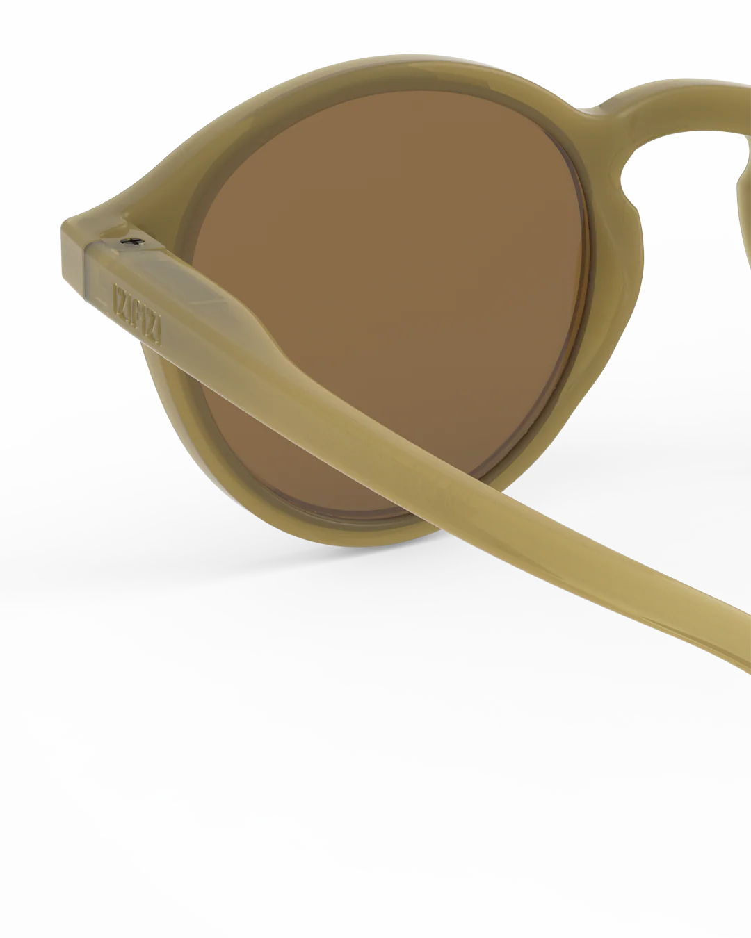 Izipizi Kinder Sonnenbrille Kids #D 5-7 Jahre Olive - Image 4