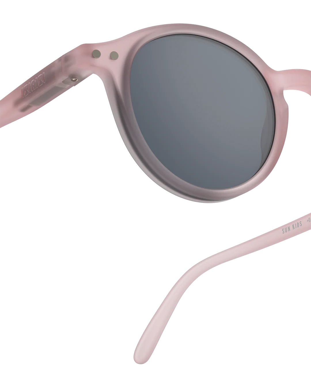 Izipizi Kinder Sonnenbrille Kids #D 5-7 Jahre Pink - Image 3