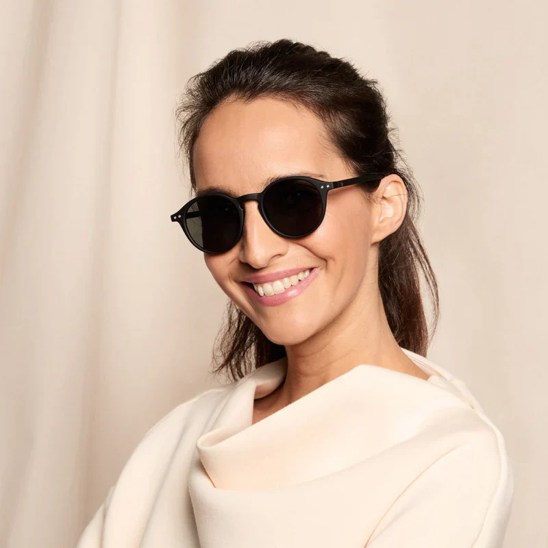 Izipizi Sonnenbrille "Adult #D Sun" Black - Image 2