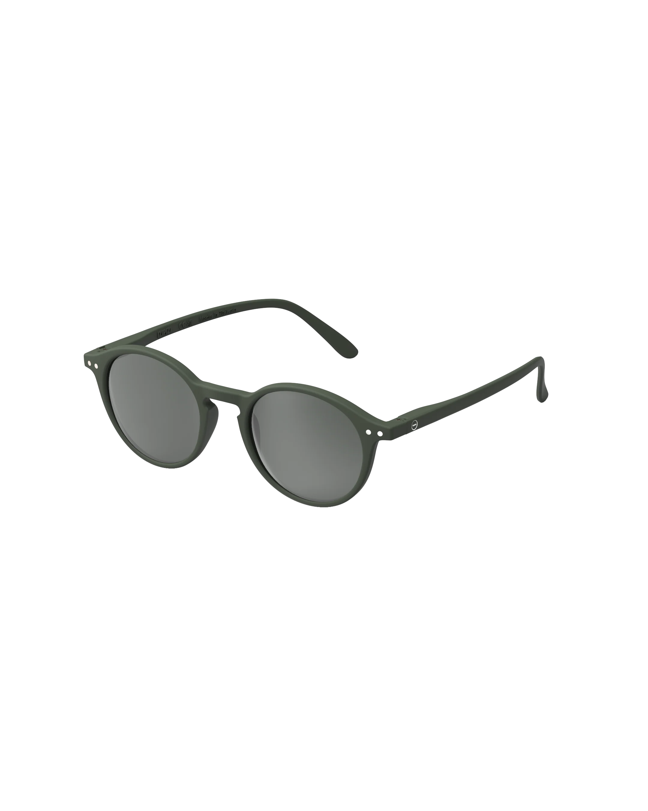 Izipizi Sonnenbrille "Adult #D Sun" Kaki Green - Image 2