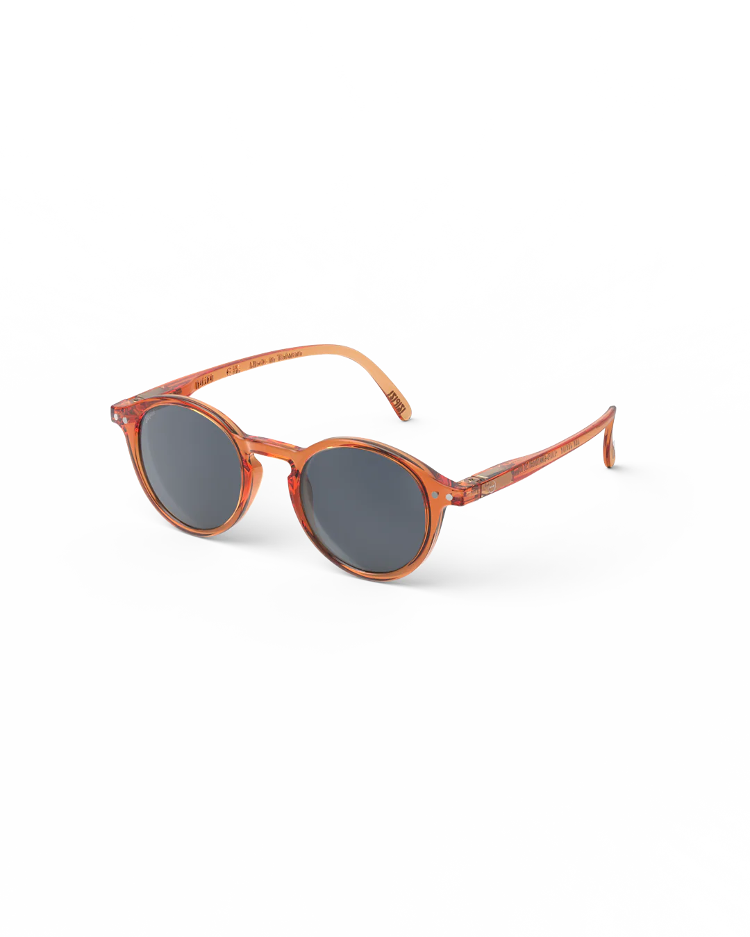 Izipizi Sonnenbrille 'Sun Junior' 5-10 Jahre Orange Smash - Image 2