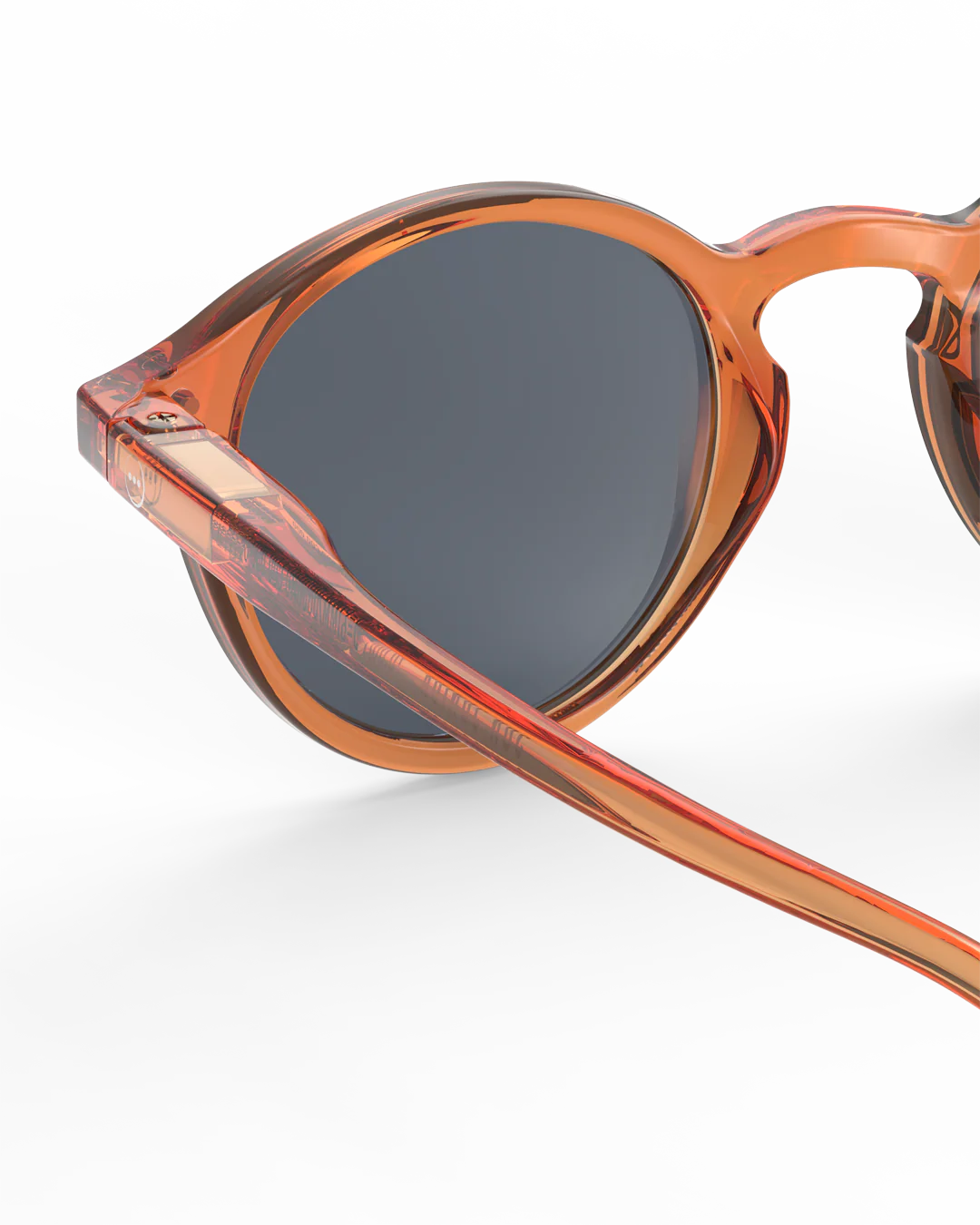 Izipizi Sonnenbrille 'Sun Junior' 5-10 Jahre Orange Smash - Image 4