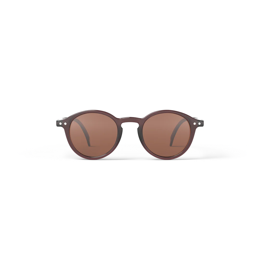 Izipizi Sonnenbrille 'Sun Junior' 5-10 Jahre Old Leather