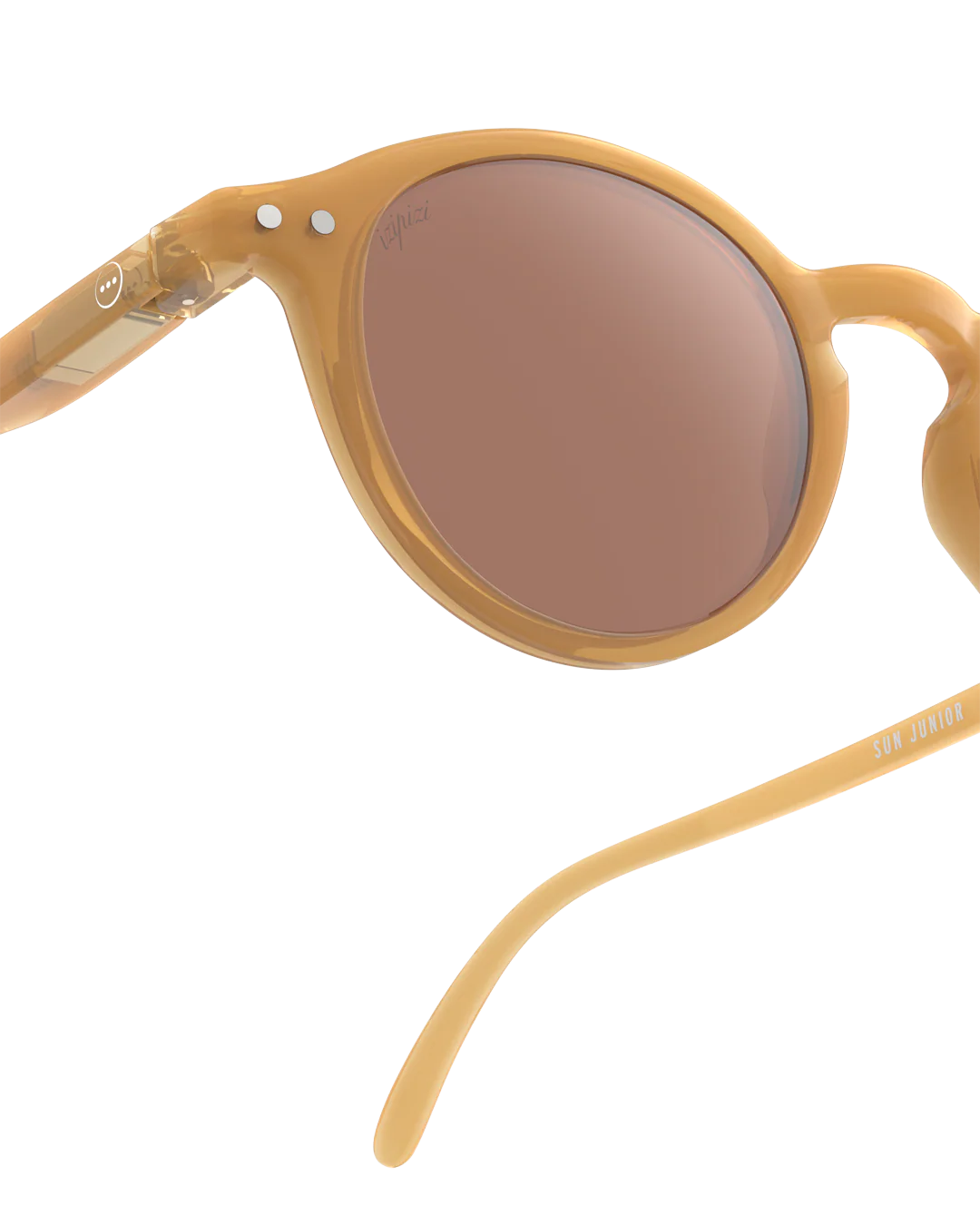 Izipizi Sonnenbrille 'Sun Junior' 5-10 Jahre Sweet Honey - Image 5