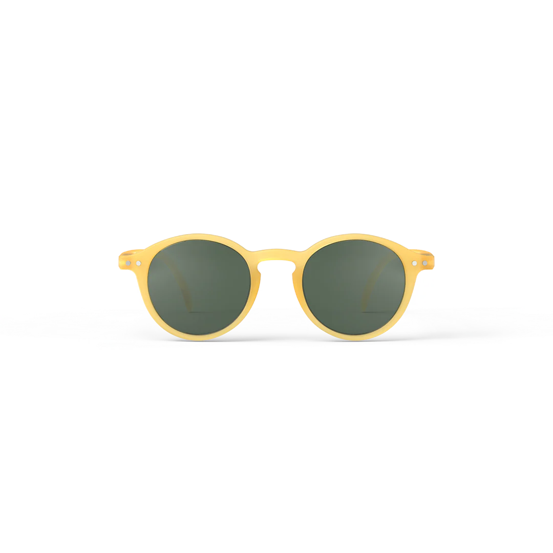 Izipizi Sonnenbrille 'Sun Junior' 5-10 Jahre Yellow Honey