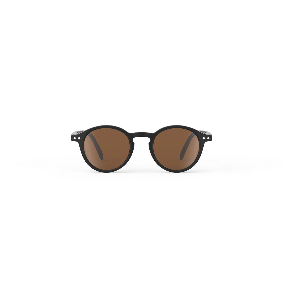 Izipizi Kinder Sonnenbrille 'Crossroads' #D 5-7 Jahre Black Road