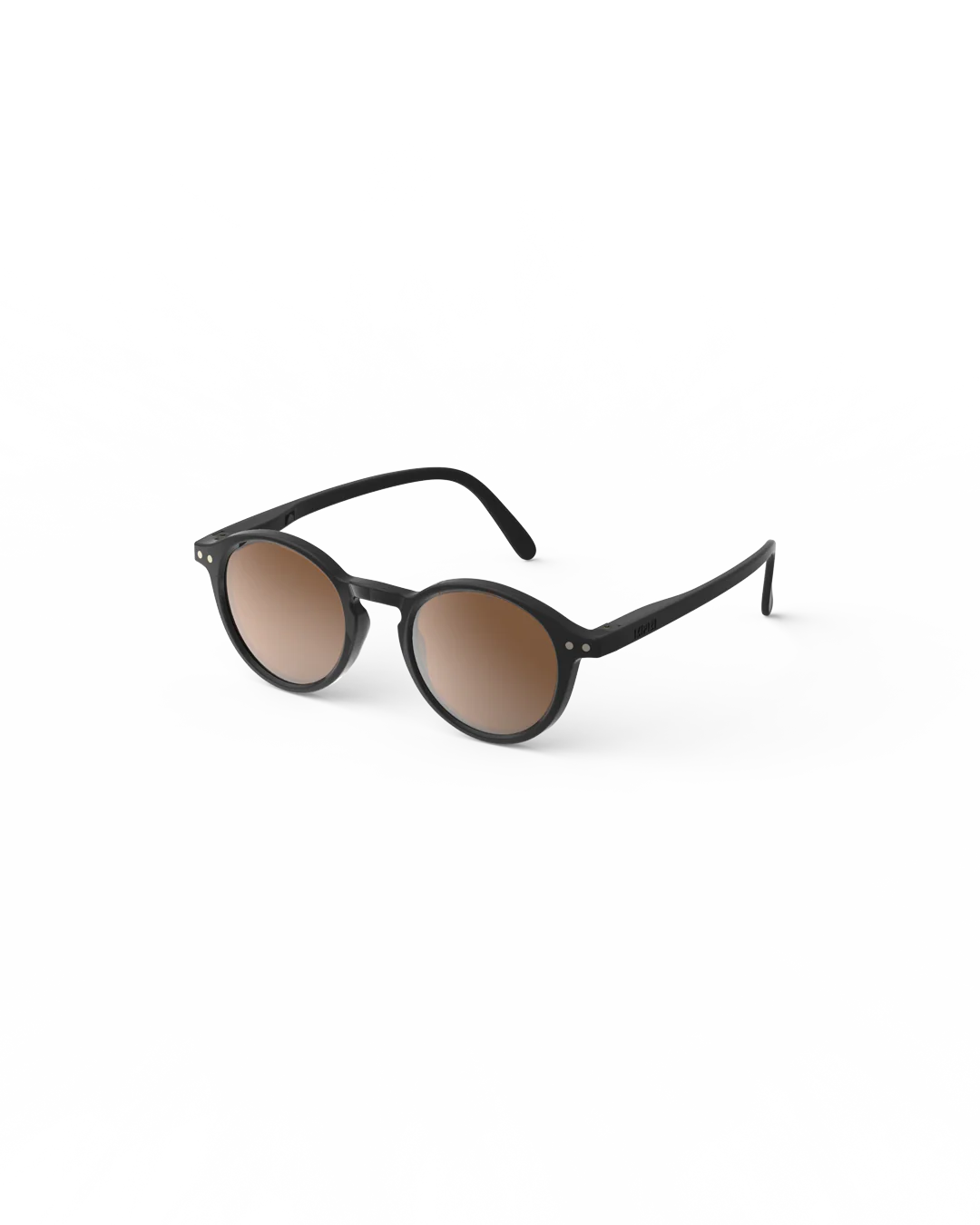 Izipizi Kinder Sonnenbrille 'Crossroads' #D 5-7 Jahre Black Road - Image 3