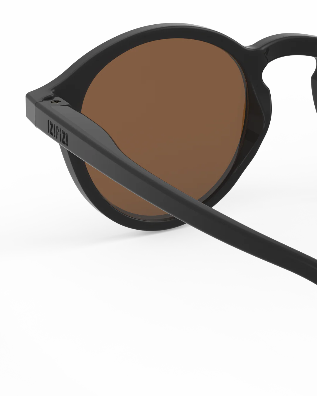 Izipizi Kinder Sonnenbrille 'Crossroads' #D 5-7 Jahre Black Road - Image 5