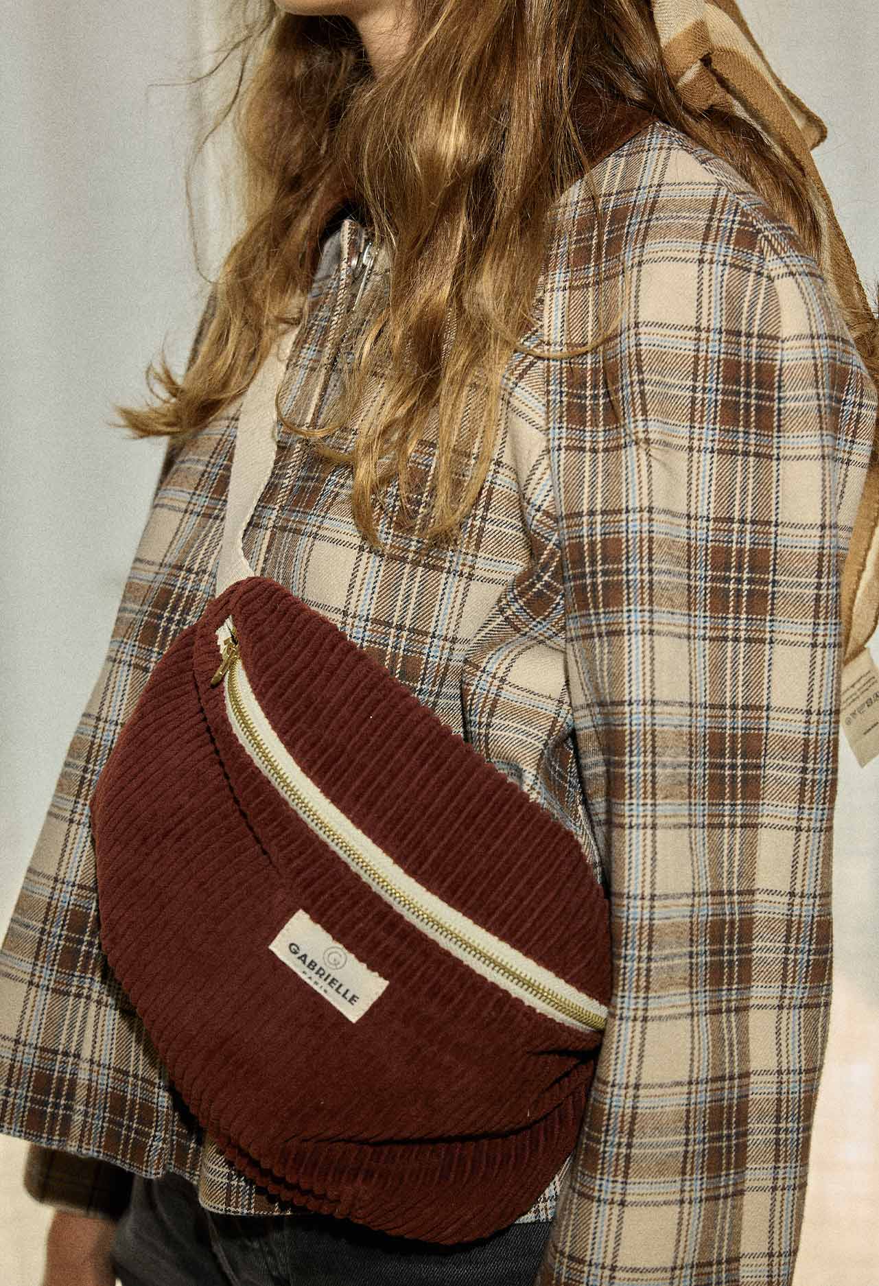 Gabrielle Paris Gürteltasche | Jasper - Image 3