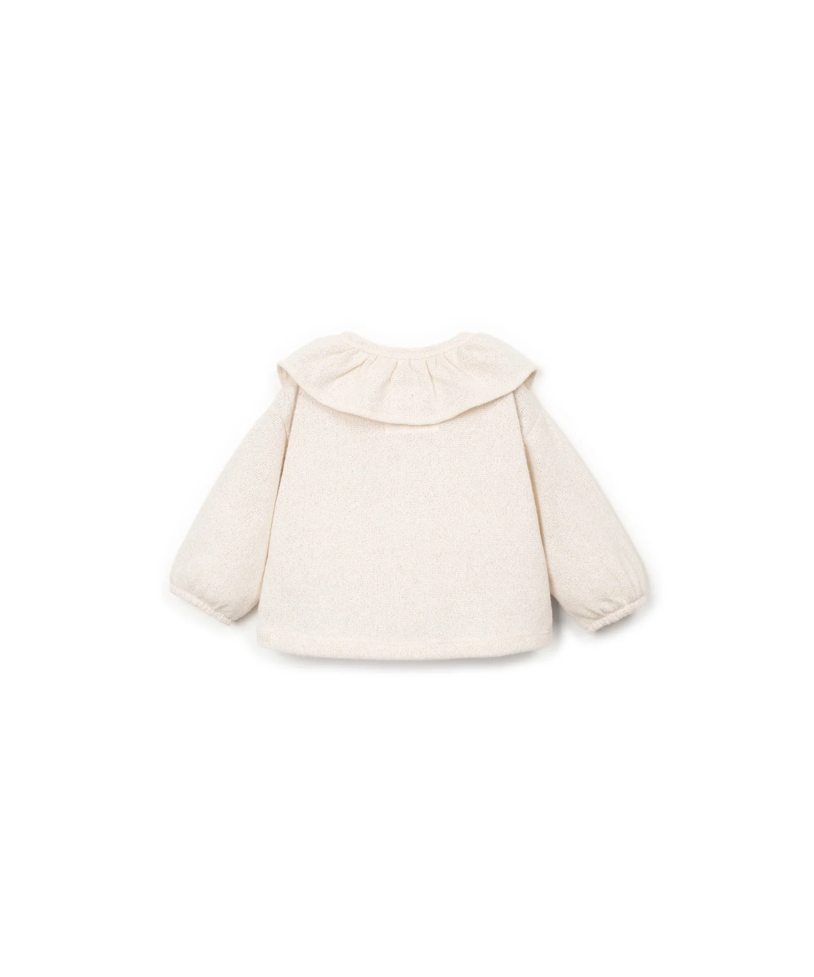Play Up Jersey Cardigan | Bio Resin - Image 2