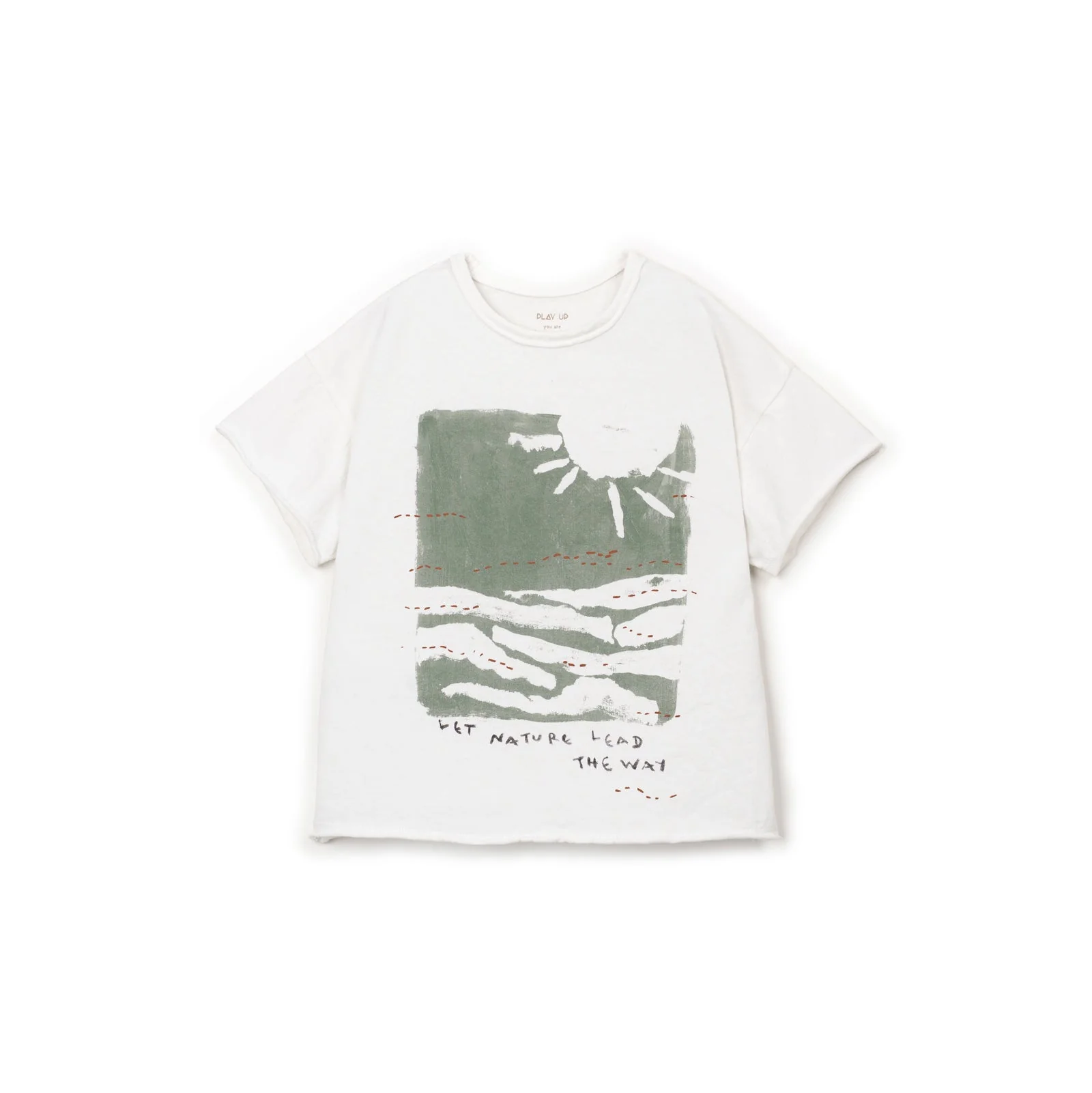 Play Up Jersey T-Shirt | Creation