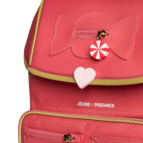 Jeune Premier Schulrucksack Ergomaxx | Candy - Image 11