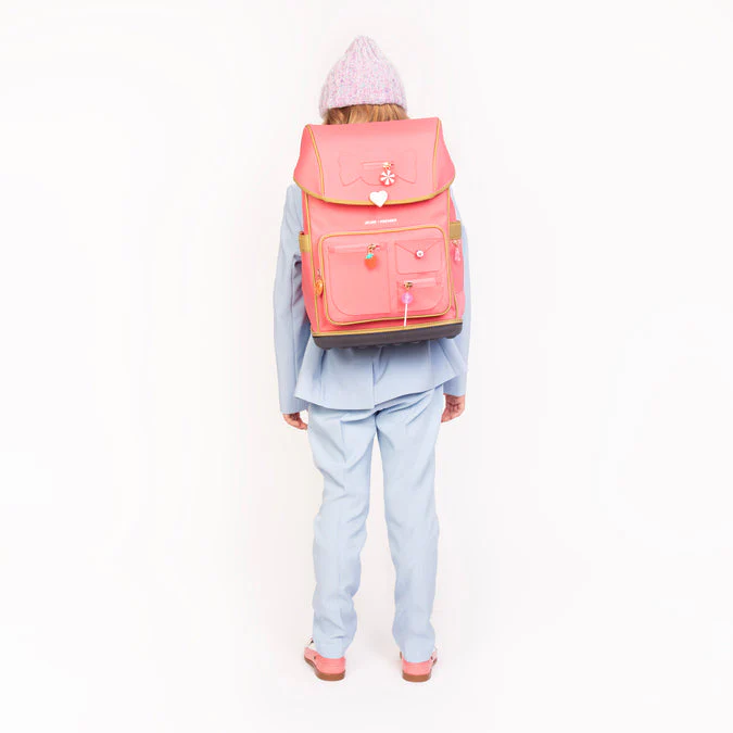 Jeune Premier Schulrucksack Ergomaxx | Candy - Image 8
