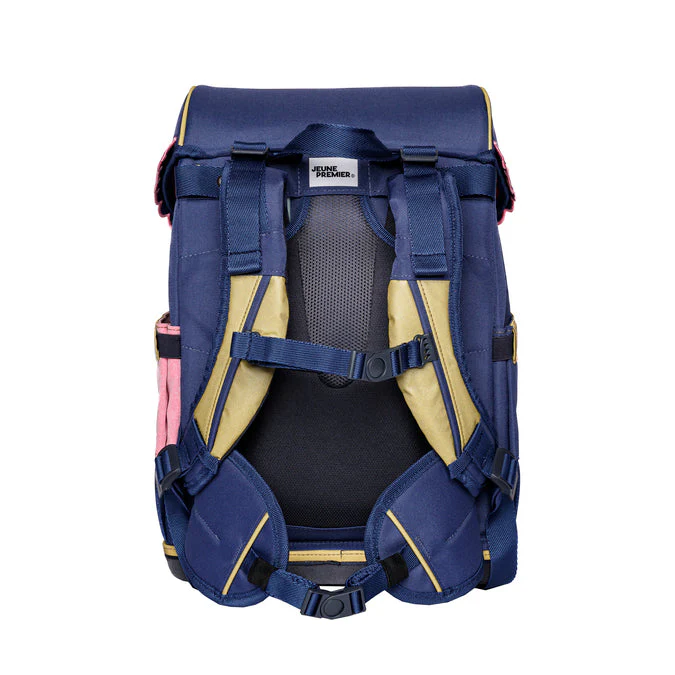 Jeune Premier Schulrucksack Ergomaxx | Disco Dip - Image 6