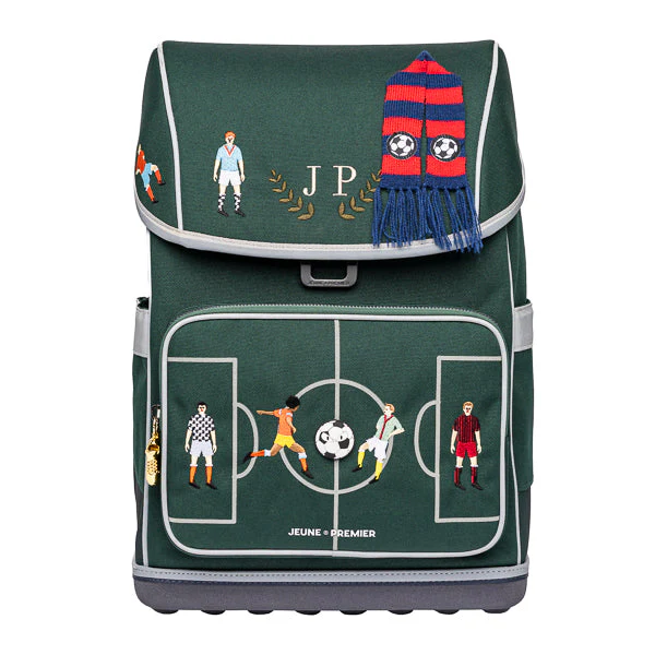 Jeune Premier Schulrucksack Ergomaxx | FC Jeune Premier