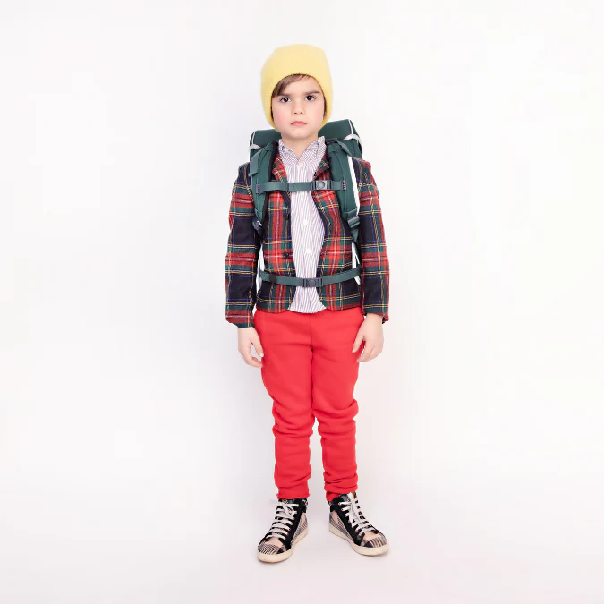 Jeune Premier Schulrucksack Ergomaxx | FC Jeune Premier - Image 10