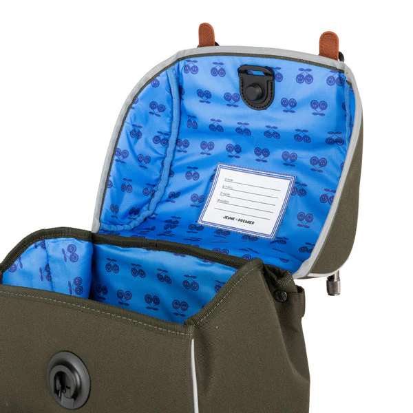 Jeune Premier Schulrucksack Ergomaxx | FC Jeune Premier - Image 9