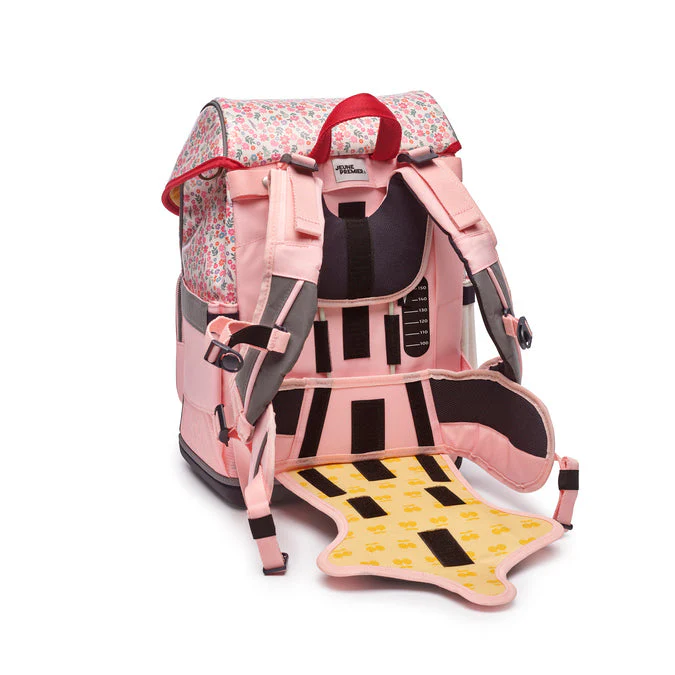 Jeune Premier Schulrucksack Ergomaxx | Leopard Cherry - Image 6