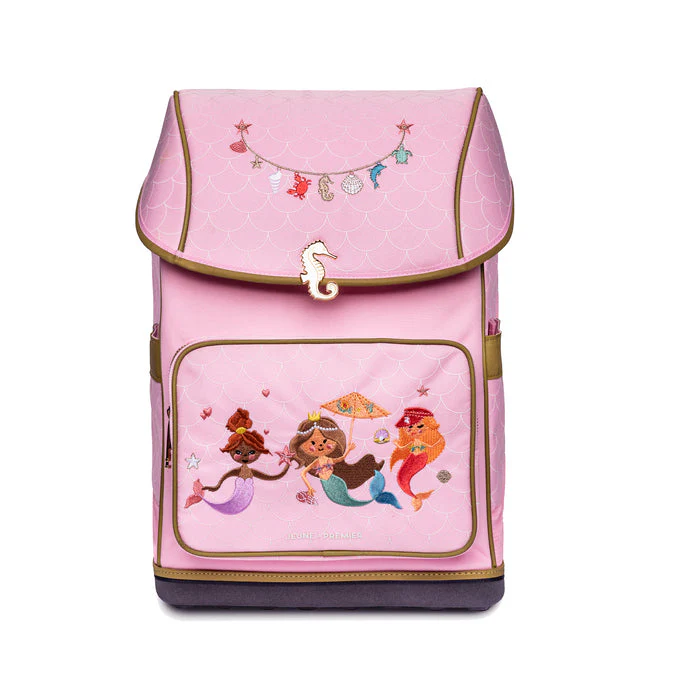 Jeune Premier Schulrucksack Ergomaxx | Mermaids
