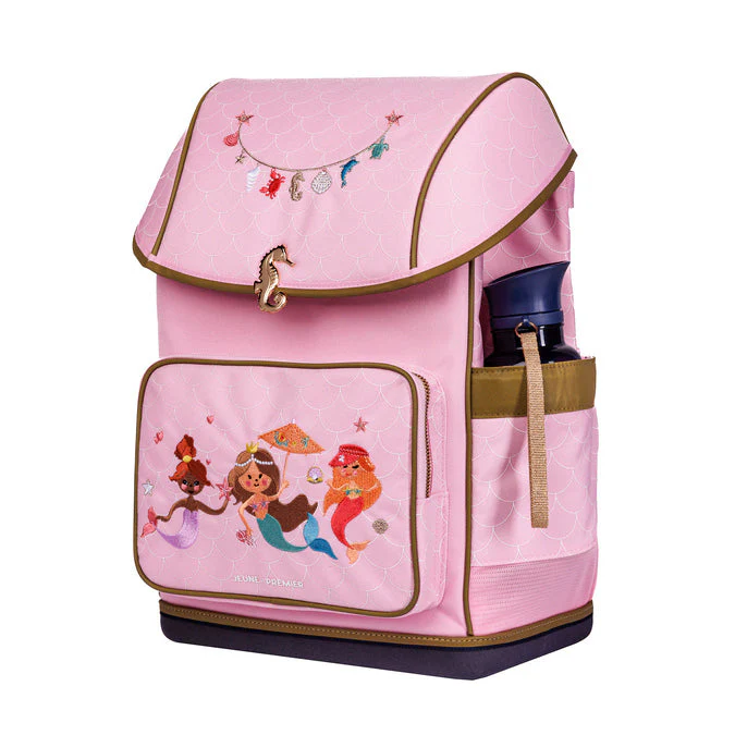 Jeune Premier Schulrucksack Ergomaxx | Mermaids - Image 3