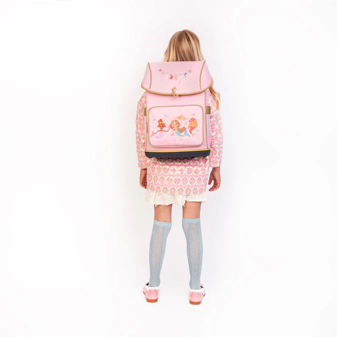 Jeune Premier Schulrucksack Ergomaxx | Mermaids - Image 4
