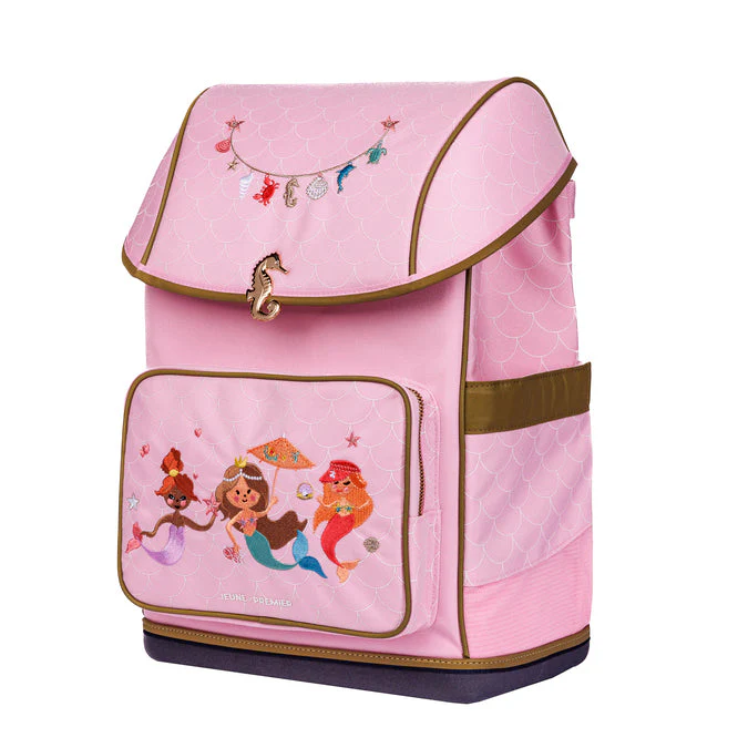 Jeune Premier Schulrucksack Ergomaxx | Mermaids - Image 8