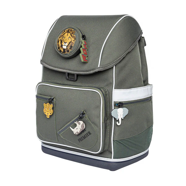 Jeune Premier Ergomaxx Set | Big Five (Khaki) - Image 4