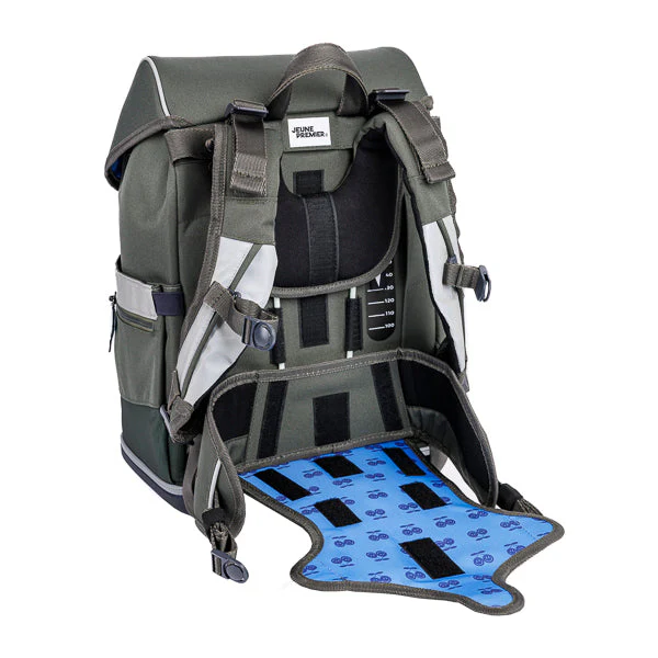 Jeune Premier Ergomaxx Set | Big Five (Khaki) - Image 7