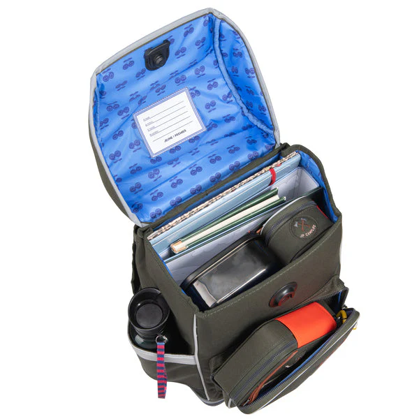 Jeune Premier Ergomaxx Set | Big Five (Khaki) - Image 9