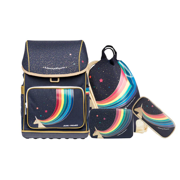 Jeune Premier Ergomaxx Set | Unicorn Gold