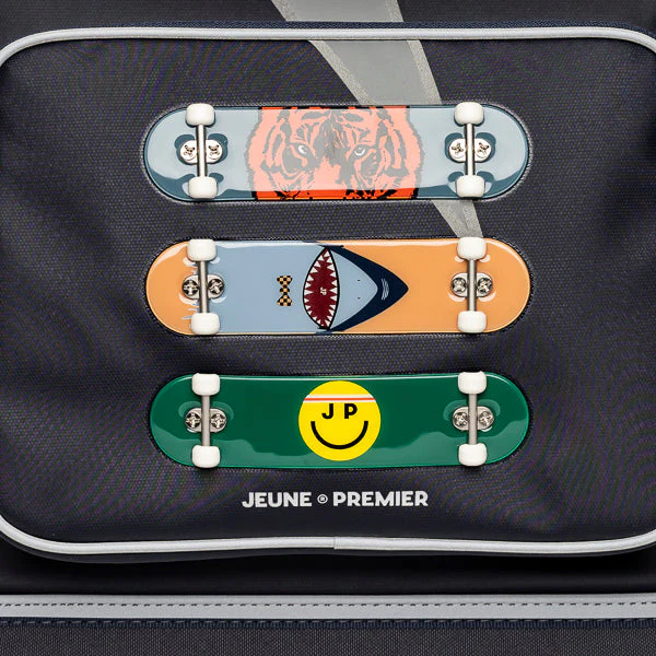 Jeune Premier Schulrucksack Ergomaxx | Skate - Image 6