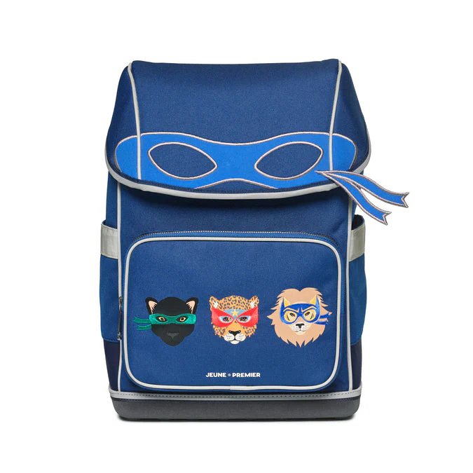 Jeune Premier Schulrucksack Ergomaxx | Supercats