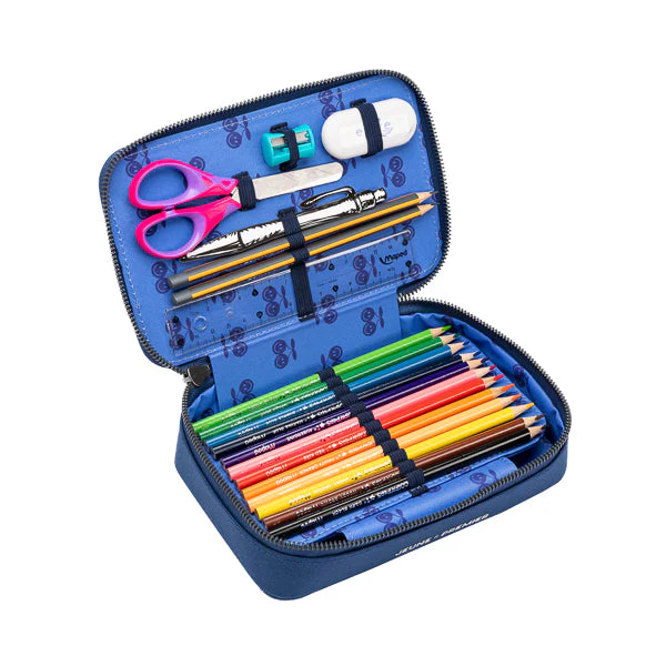 Jeune Premier Etui Gefüllt | Big Five (Khaki) - Image 3