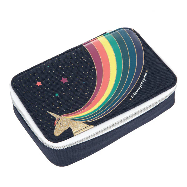 Jeune Premier Etui Gefüllt | Unicorn Gold