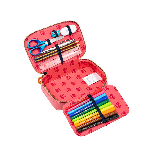 Jeune Premier Etui Gefüllt | Leopard Cherry - Image 3