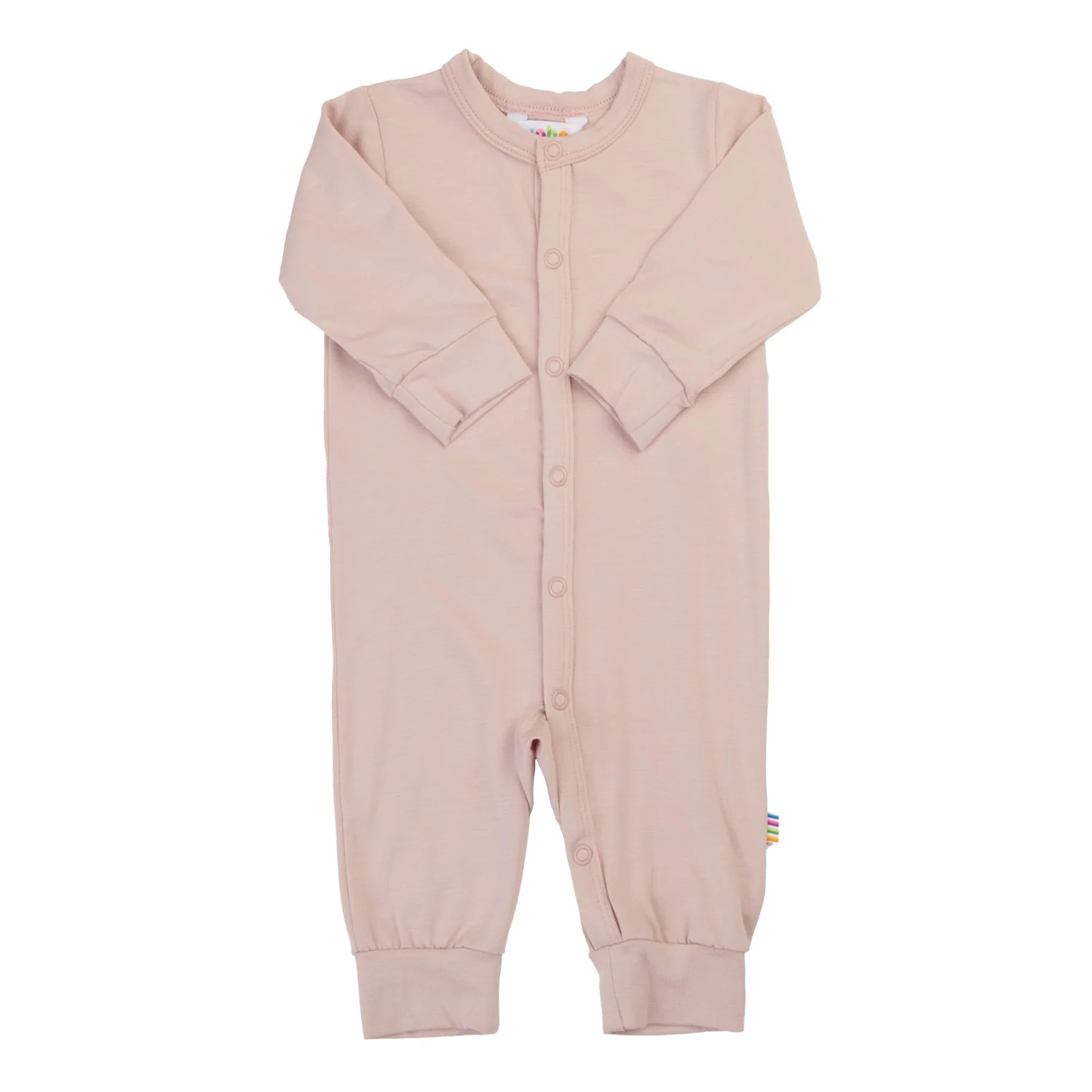 Joha Jumpsuit Bio Bambus | Dusty Rose