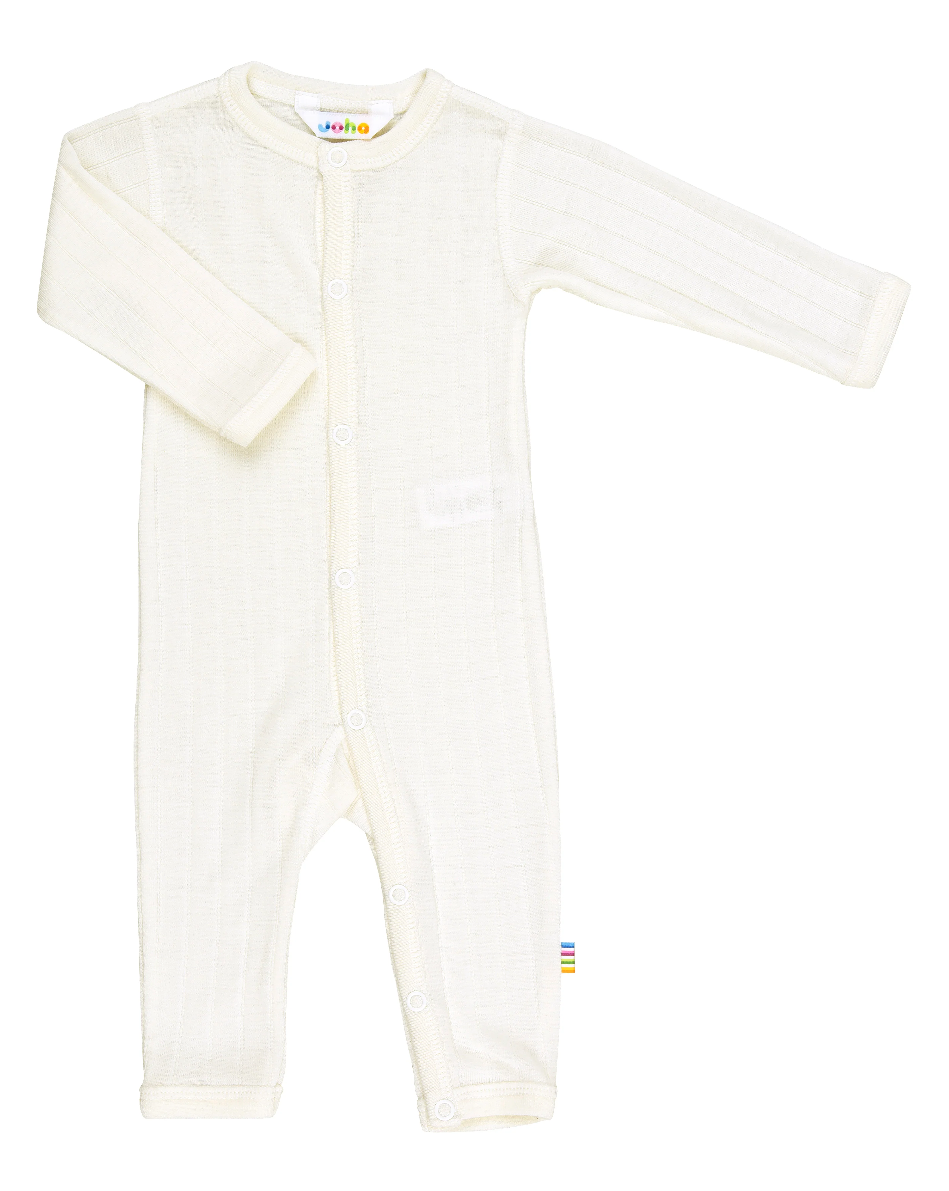 Joha Jumpsuit Wolle-Seide | Off White